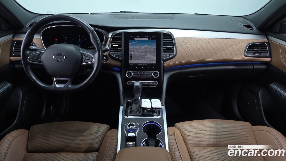 Renault-KoreaSamsung SM6 2021