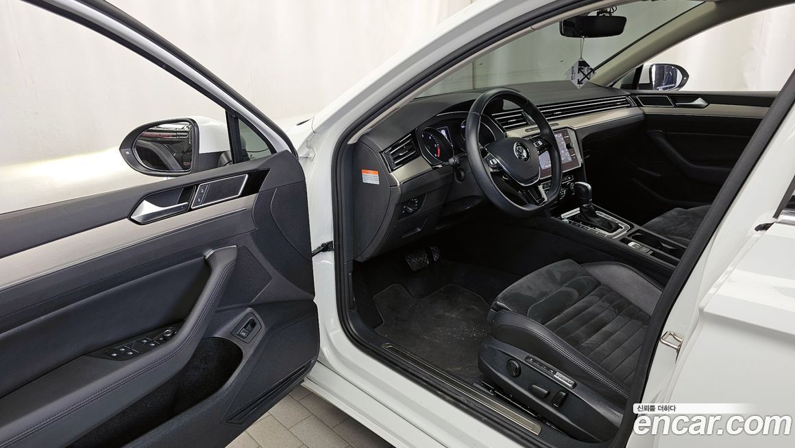 Volkswagen Passat 2018