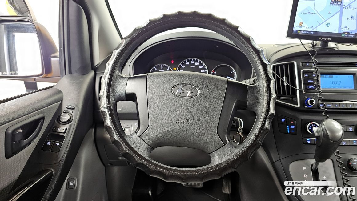 Hyundai Starex 2019