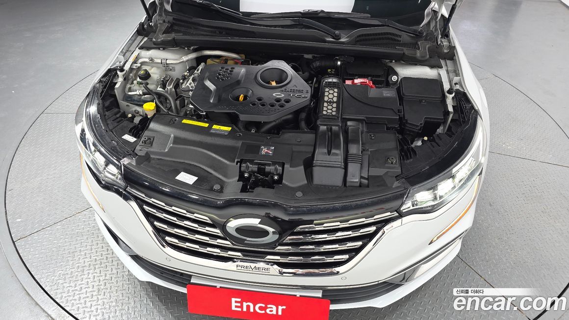 Renault-KoreaSamsung SM6 2021