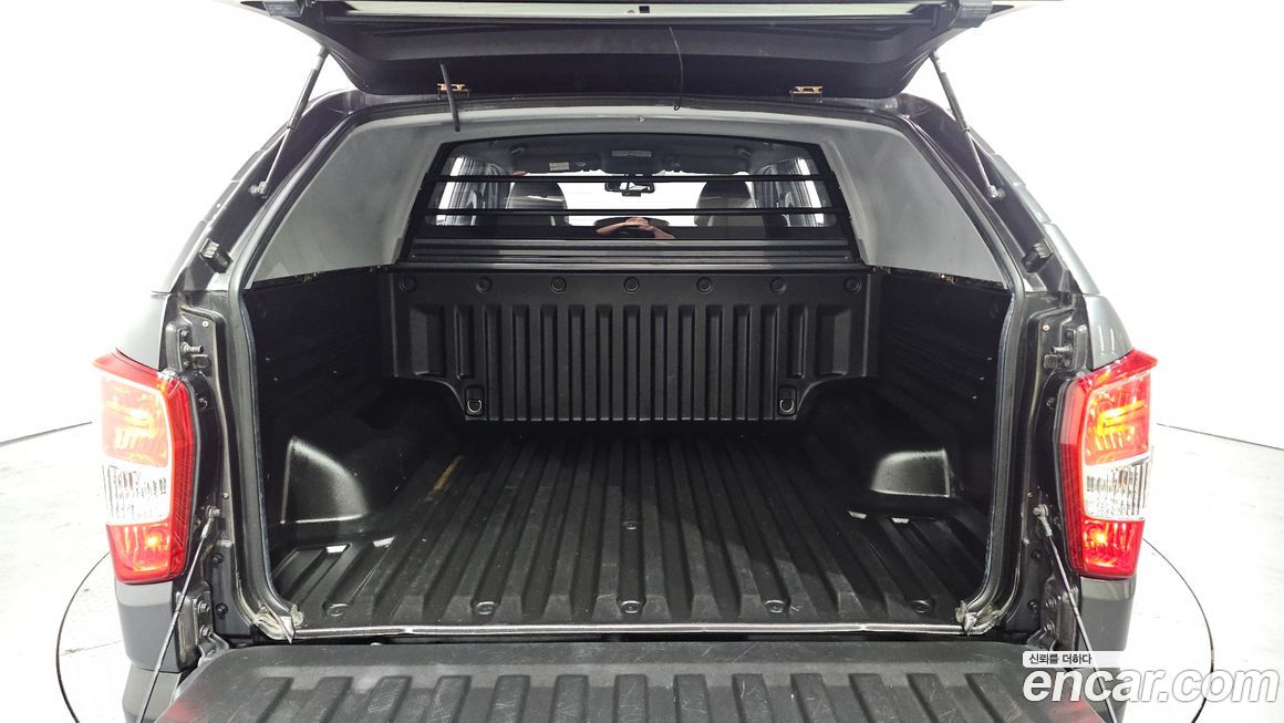 KG_Mobility_Ssangyong Rexton 2020