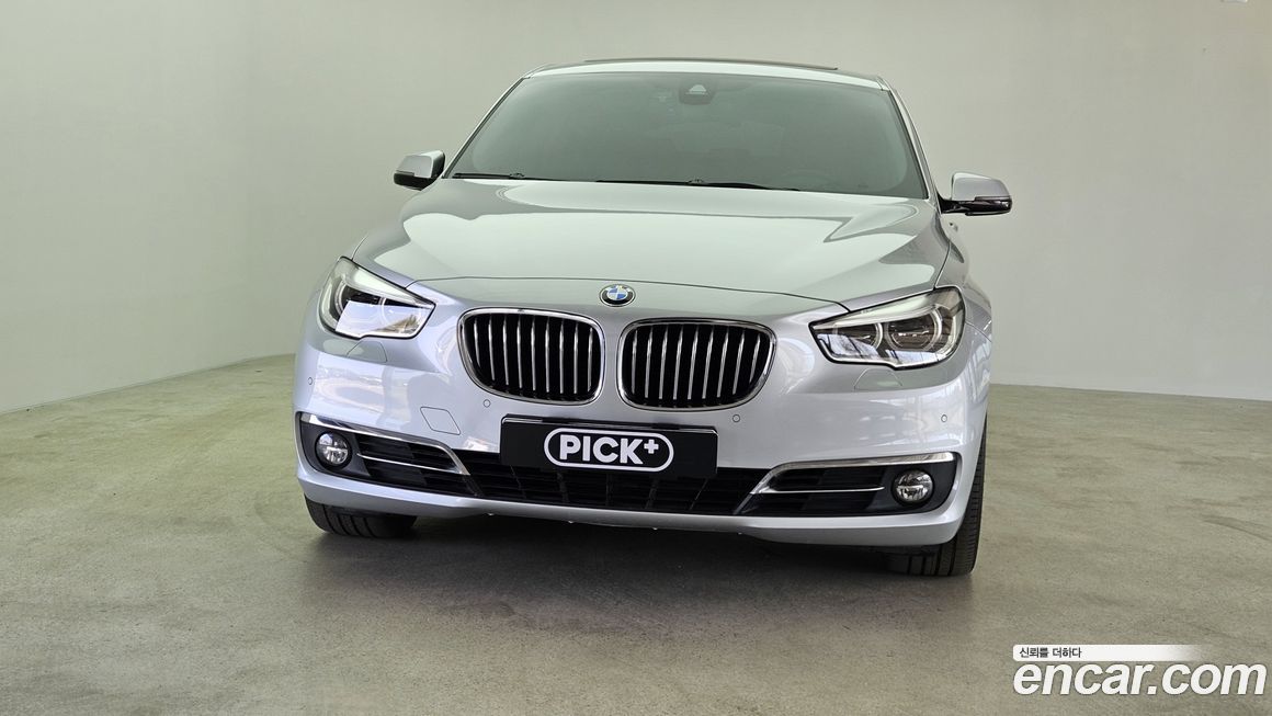 BMW Gran Turismo 2017