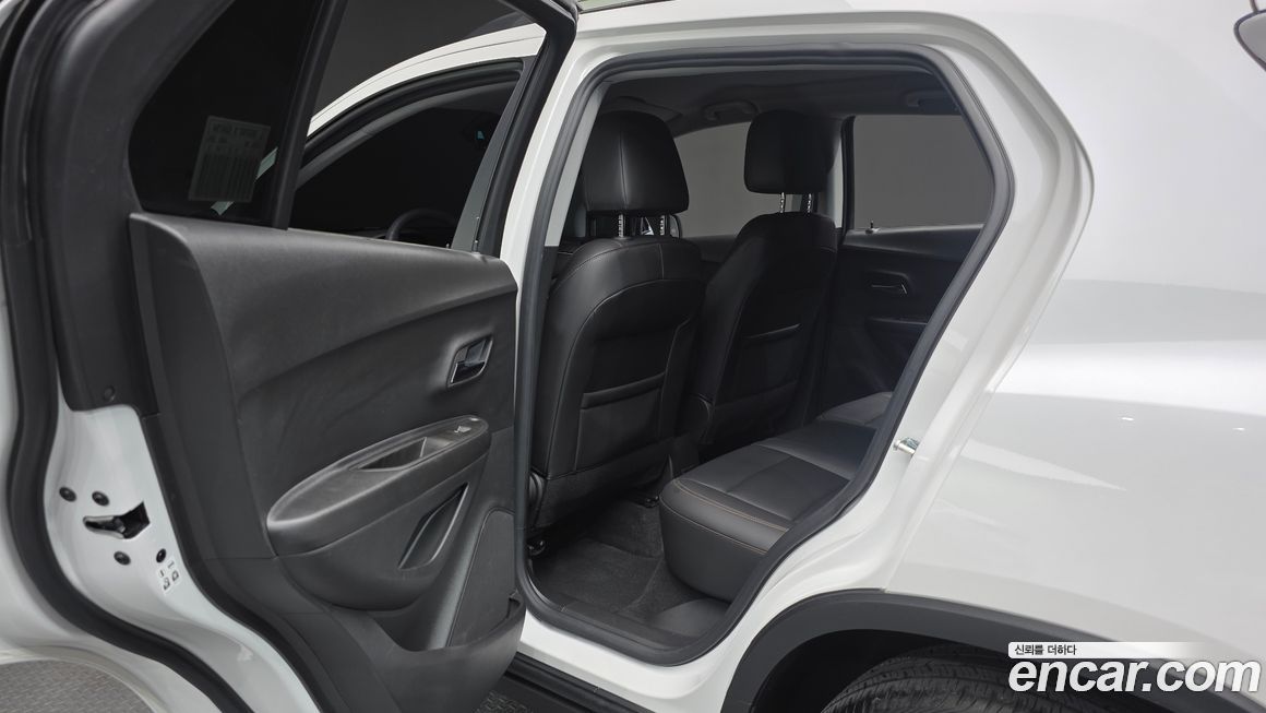 ChevroletGMDaewoo Trax 2022