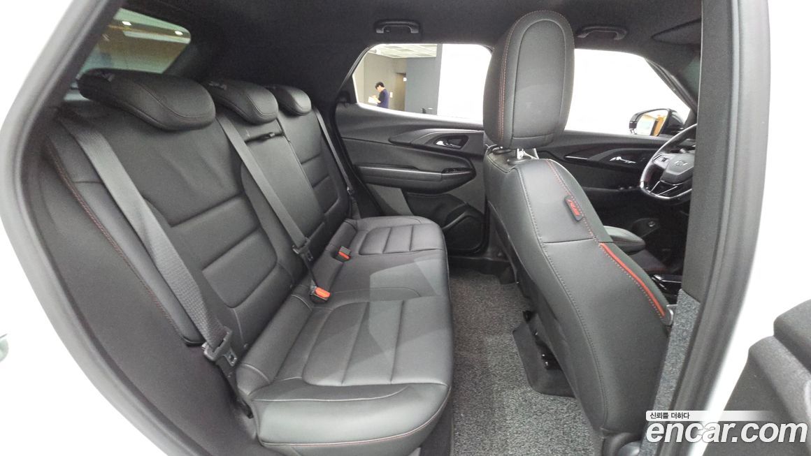 ChevroletGMDaewoo Trailblazer 2021