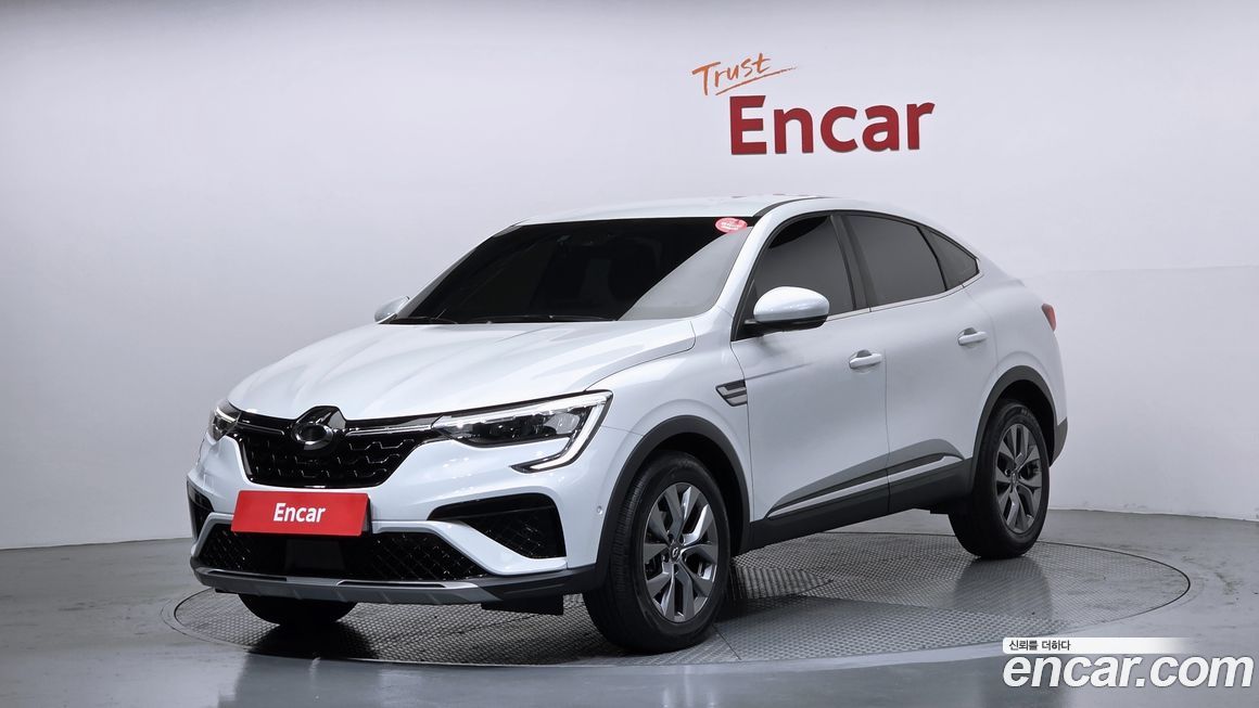 Renault-KoreaSamsung XM3 2024