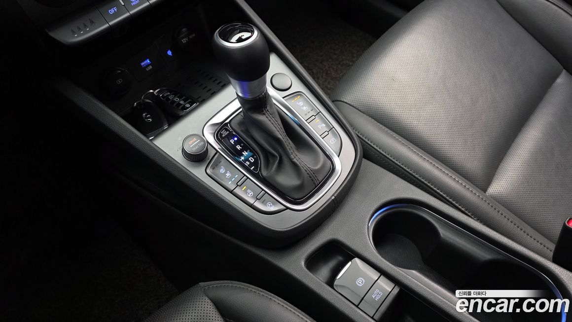 Hyundai Kona 2021
