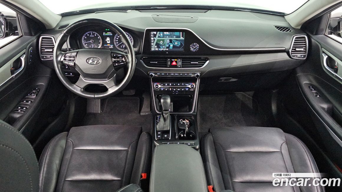 Hyundai Grandeur 2019