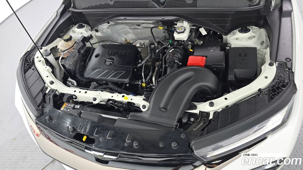 ChevroletGMDaewoo Trailblazer 2021