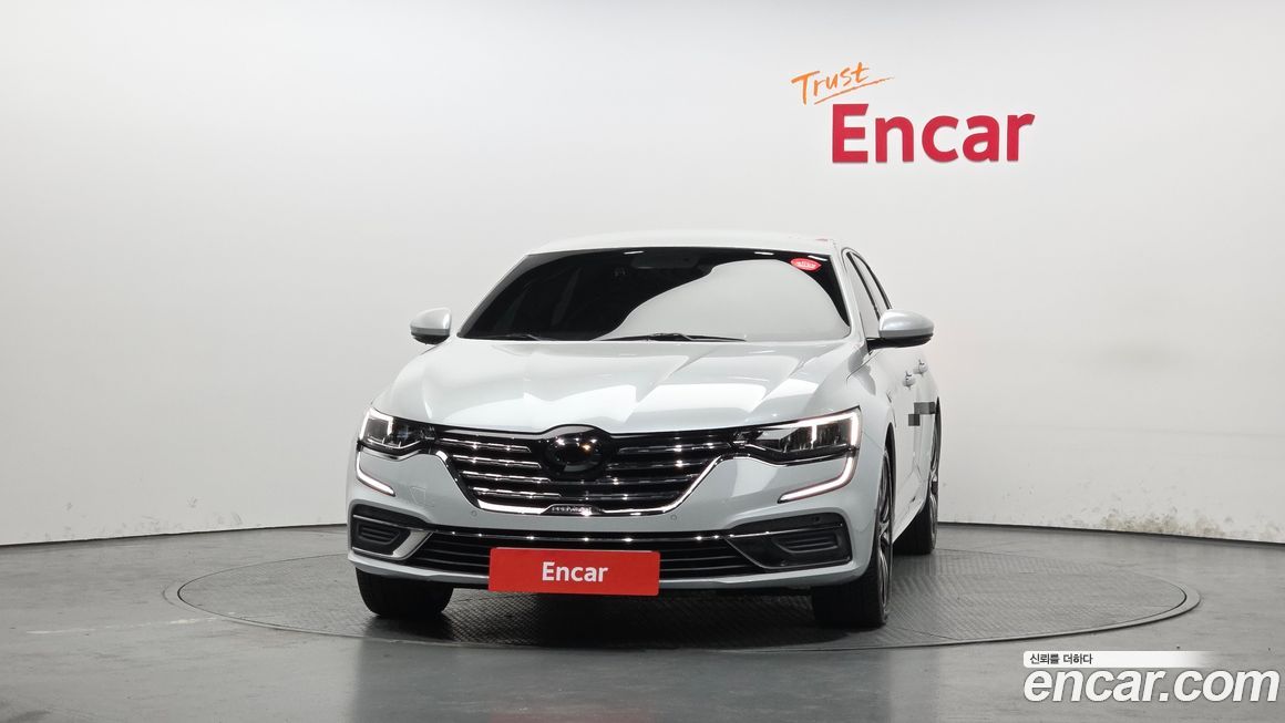 Renault-KoreaSamsung SM6 2021