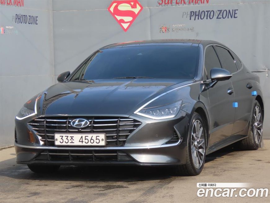 Hyundai Sonata 2020
