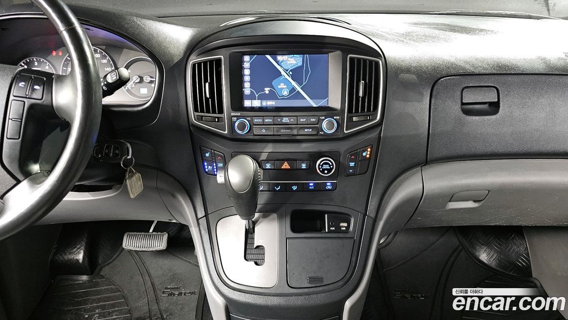 Hyundai Starex 2019
