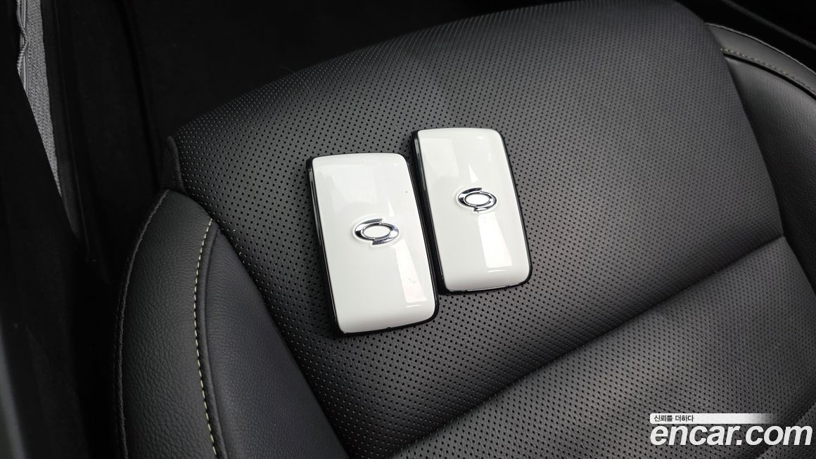 Renault-KoreaSamsung XM3 2024