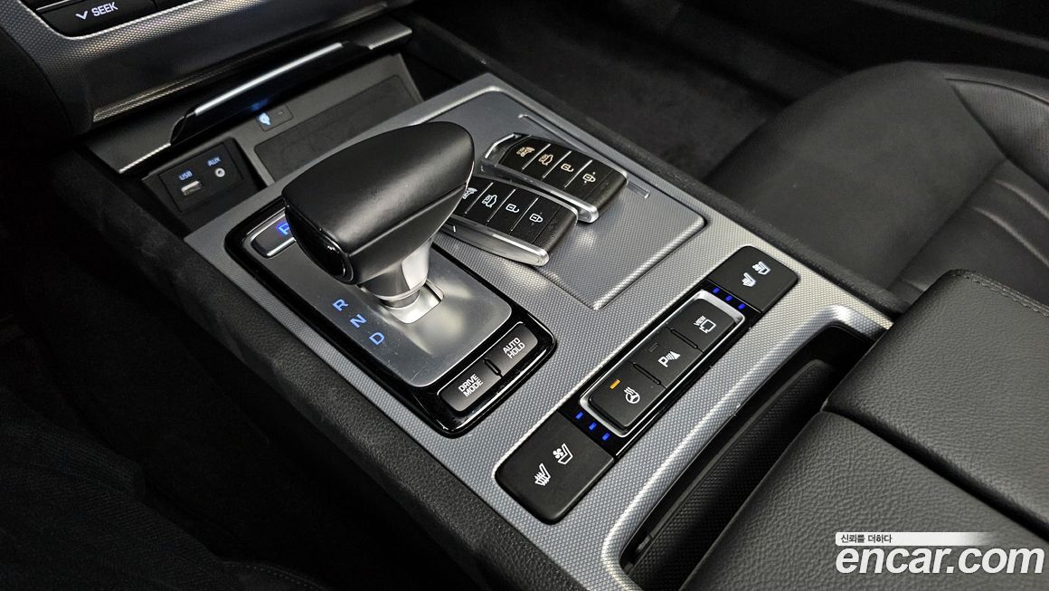 Genesis G80 2018