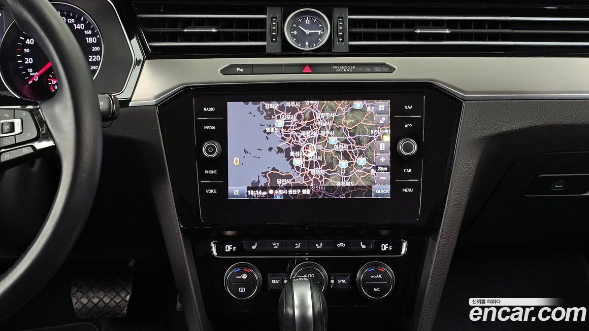 Volkswagen Passat 2018