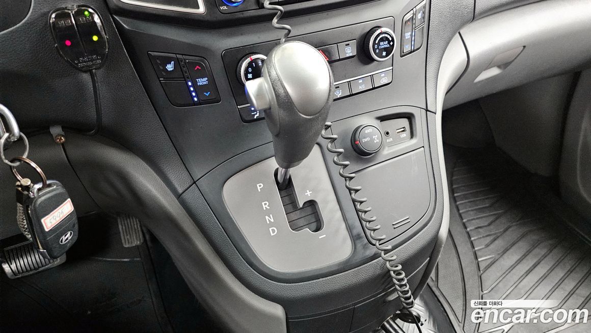 Hyundai Starex 2019