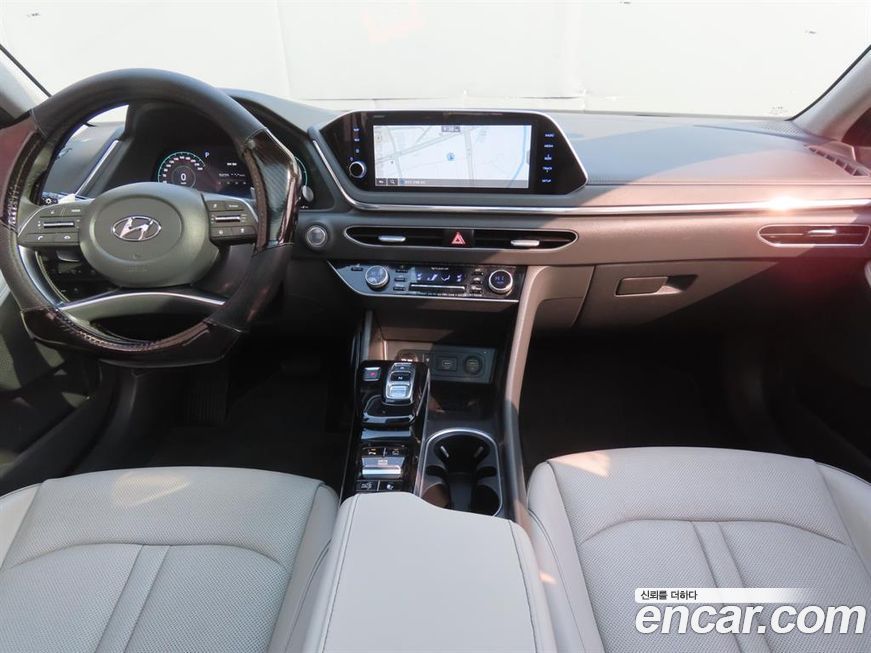 Hyundai Sonata 2020