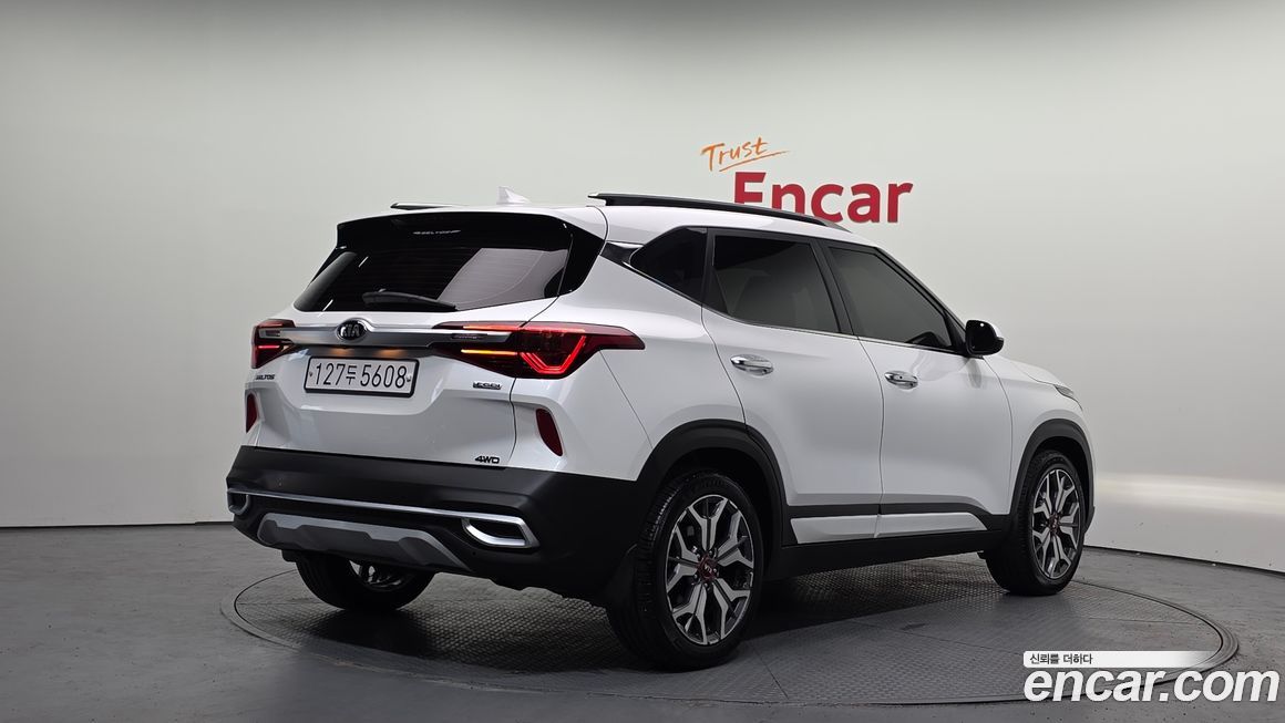Kia Seltos 2020
