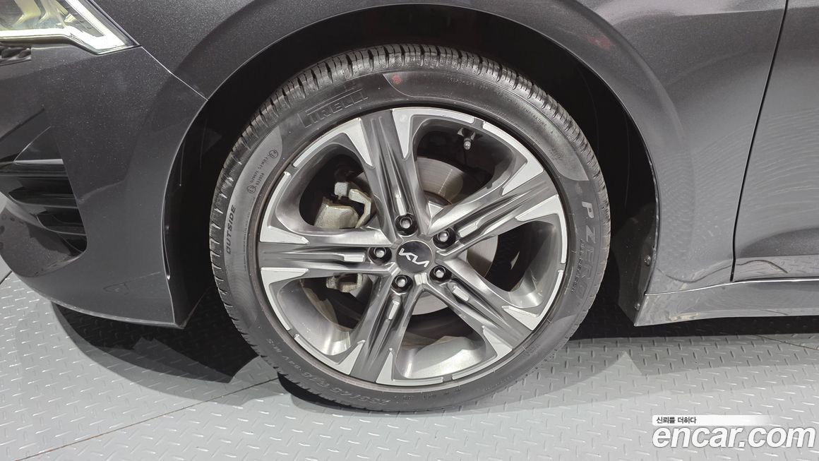 Kia K5 2020