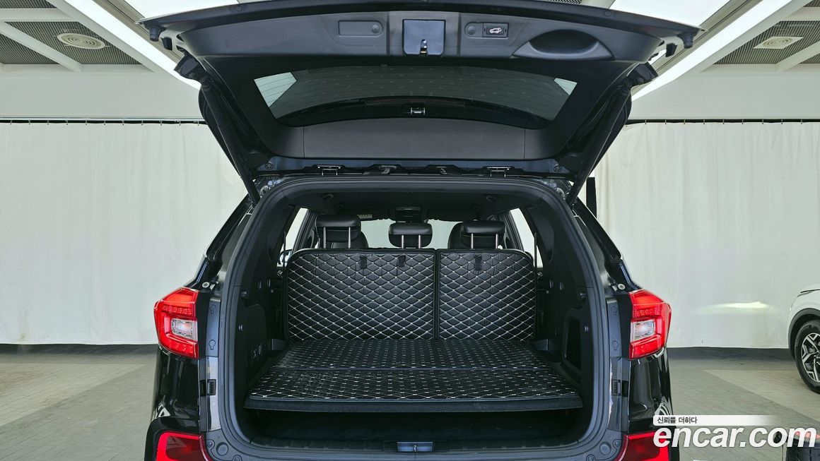 KG_Mobility_Ssangyong Rexton 2019