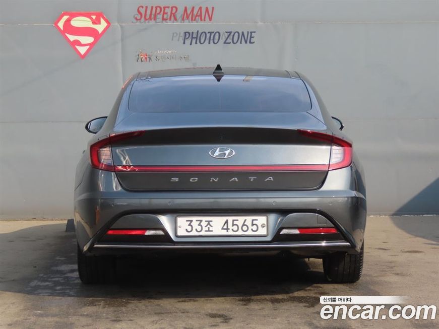 Hyundai Sonata 2020