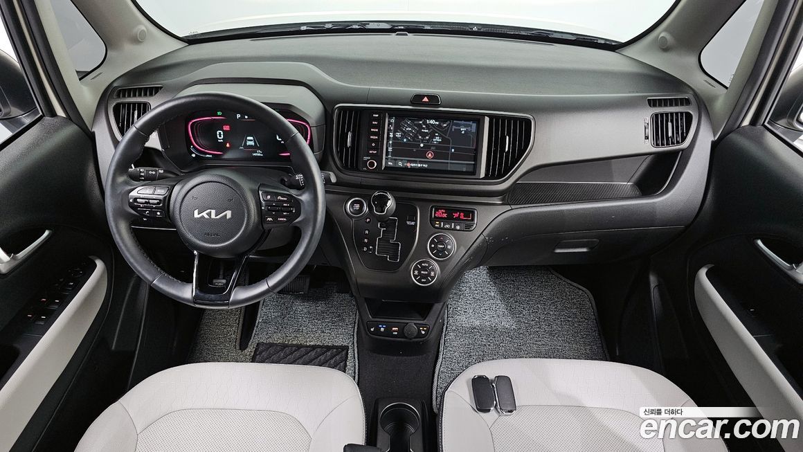 Kia RAY 2024