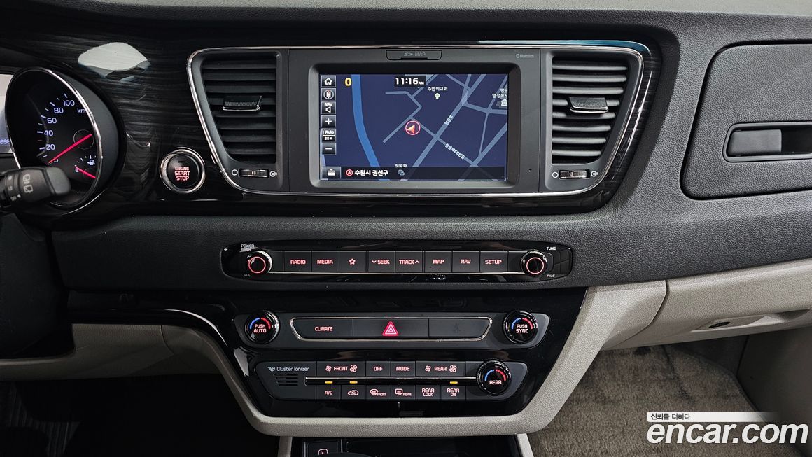 Kia Canival 2020