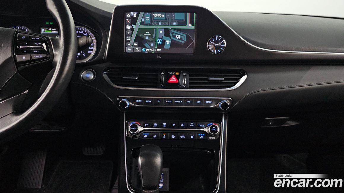 Hyundai Grandeur 2019