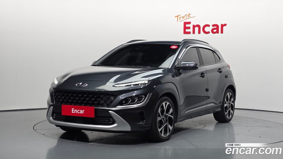 Hyundai Kona 2021