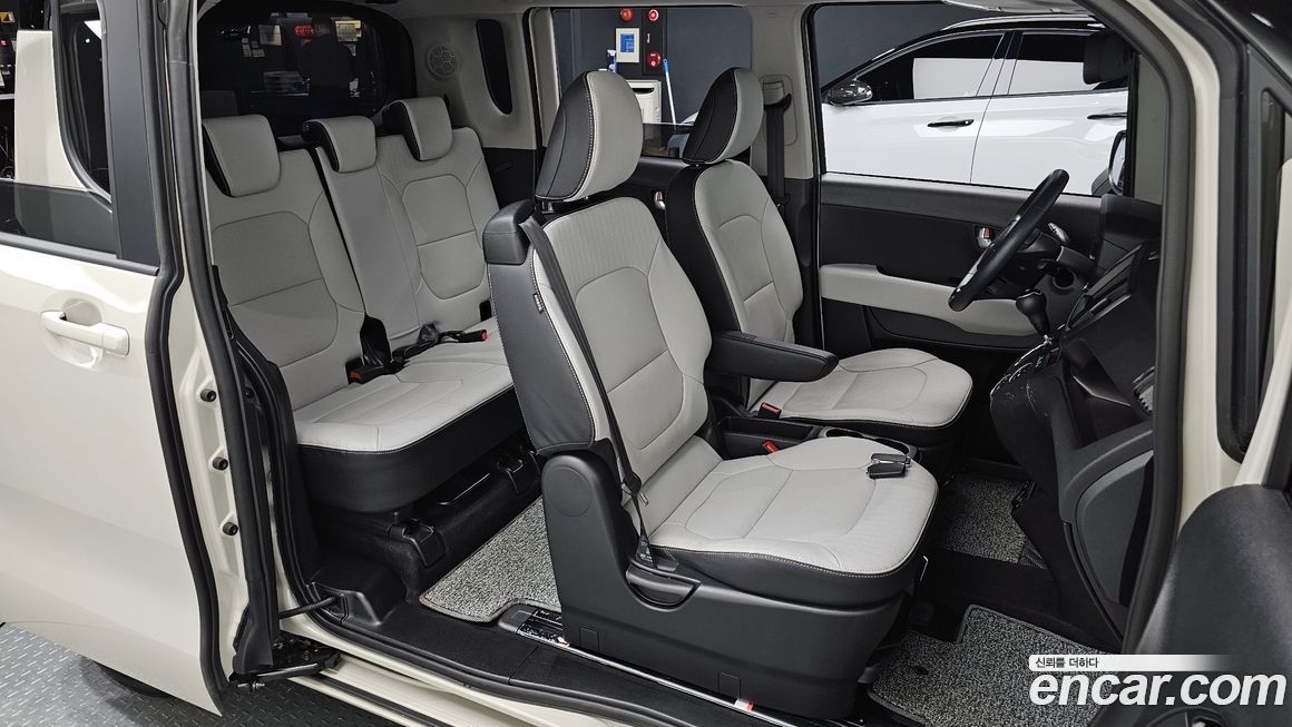 Kia RAY 2024