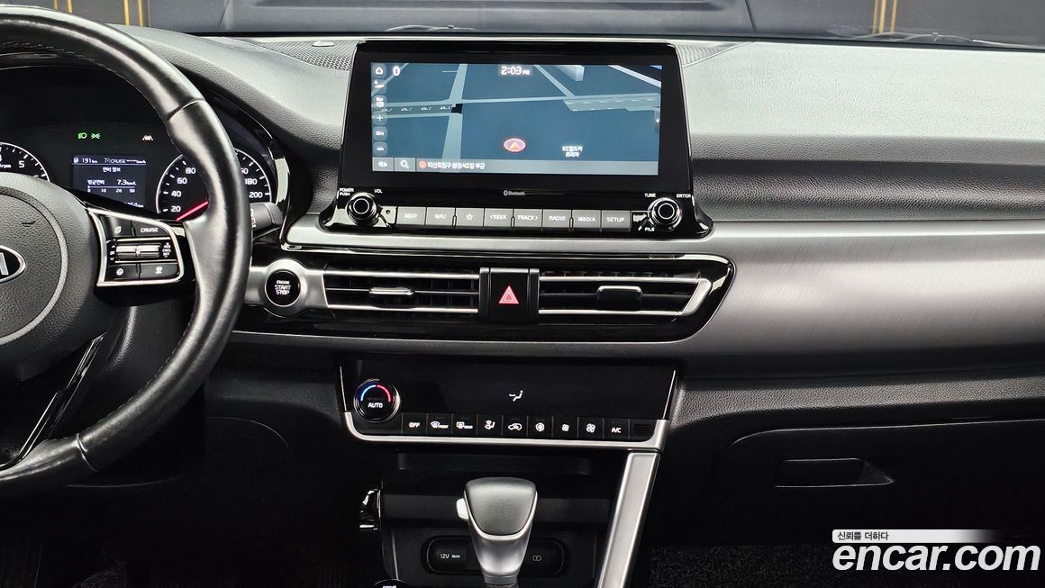 Kia Seltos 2022