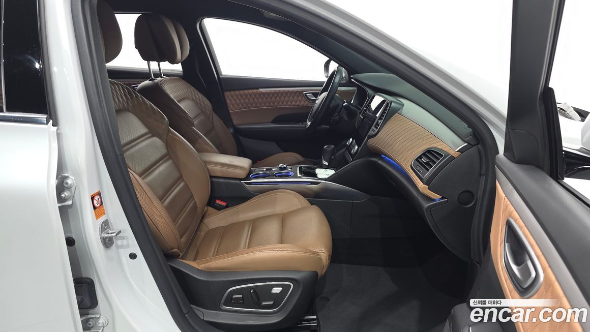 Renault-KoreaSamsung SM6 2021