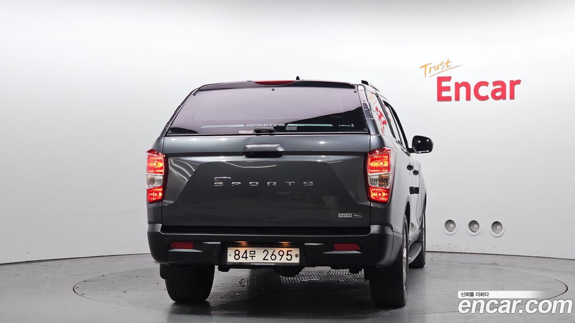 KG_Mobility_Ssangyong Rexton 2020