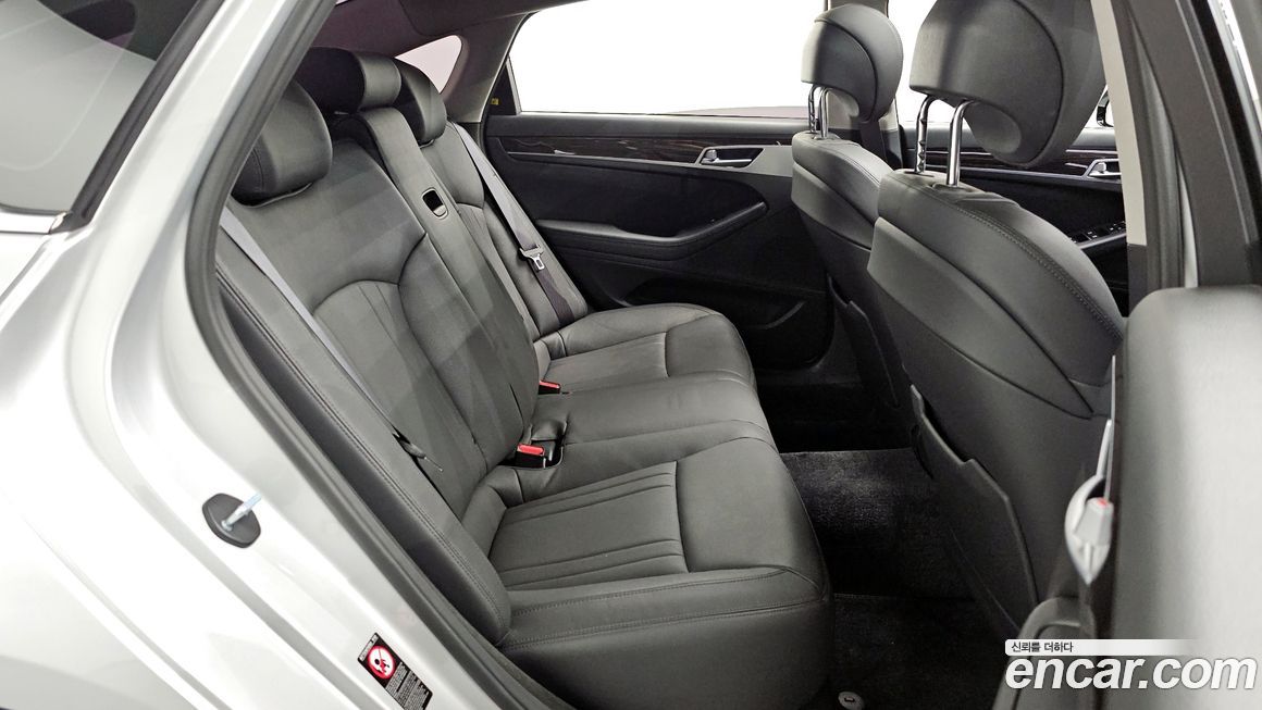 Genesis G80 2018