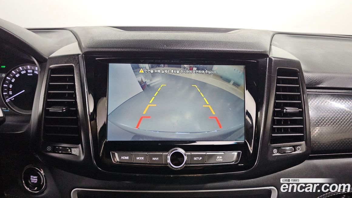 KG_Mobility_Ssangyong Rexton 2020