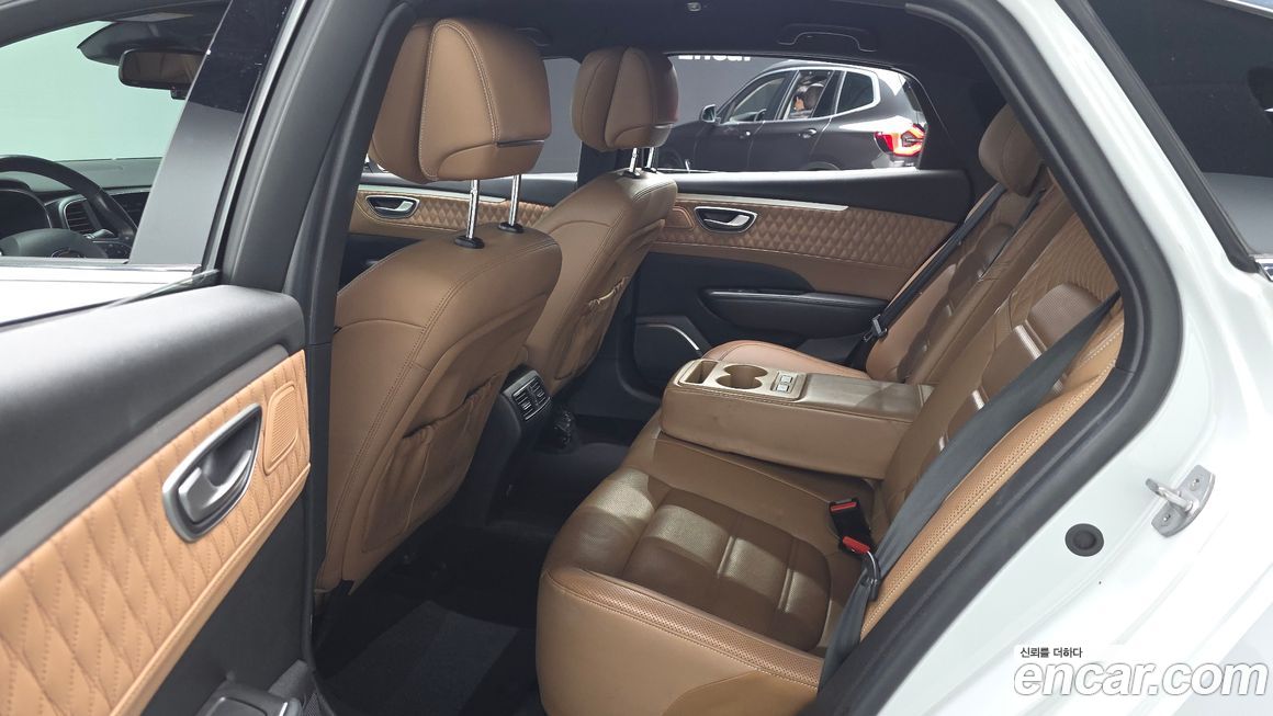 Renault-KoreaSamsung SM6 2021