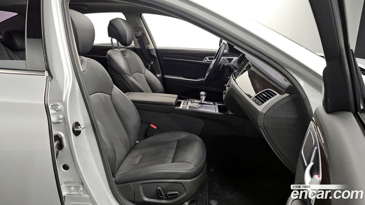 Genesis G80 2018