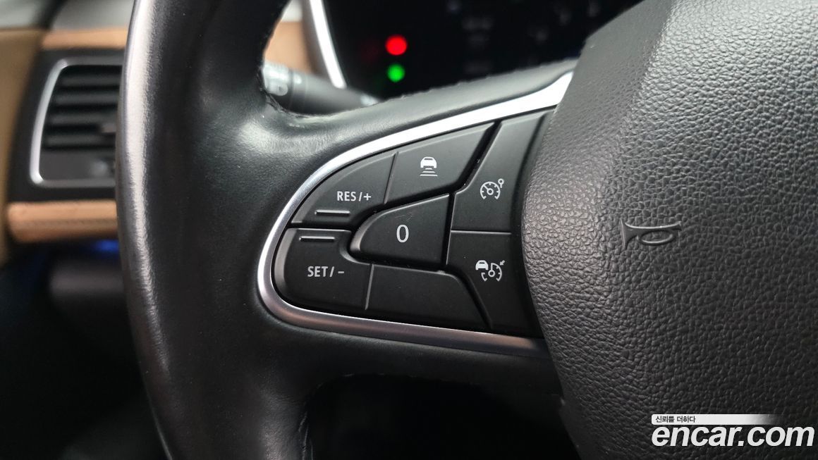 Renault-KoreaSamsung SM6 2021