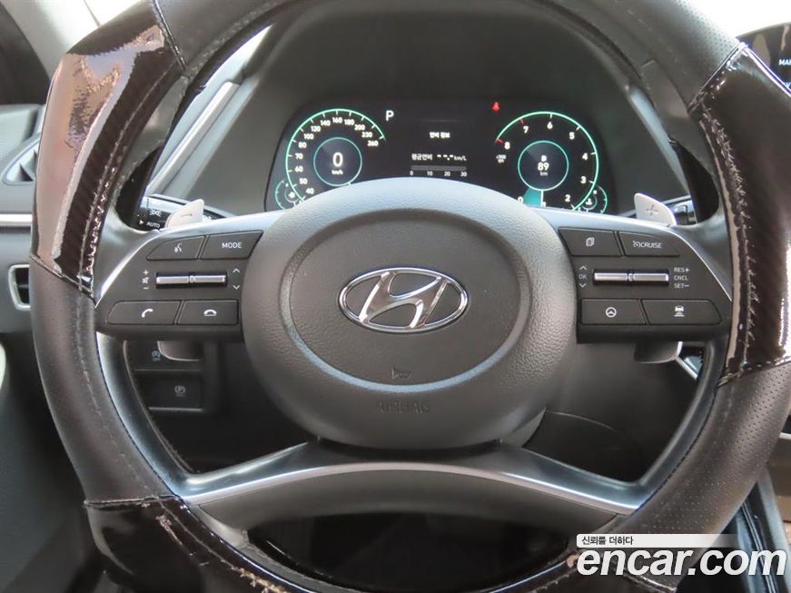 Hyundai Sonata 2020
