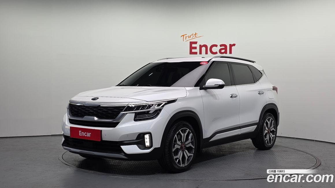 Kia Seltos 2020