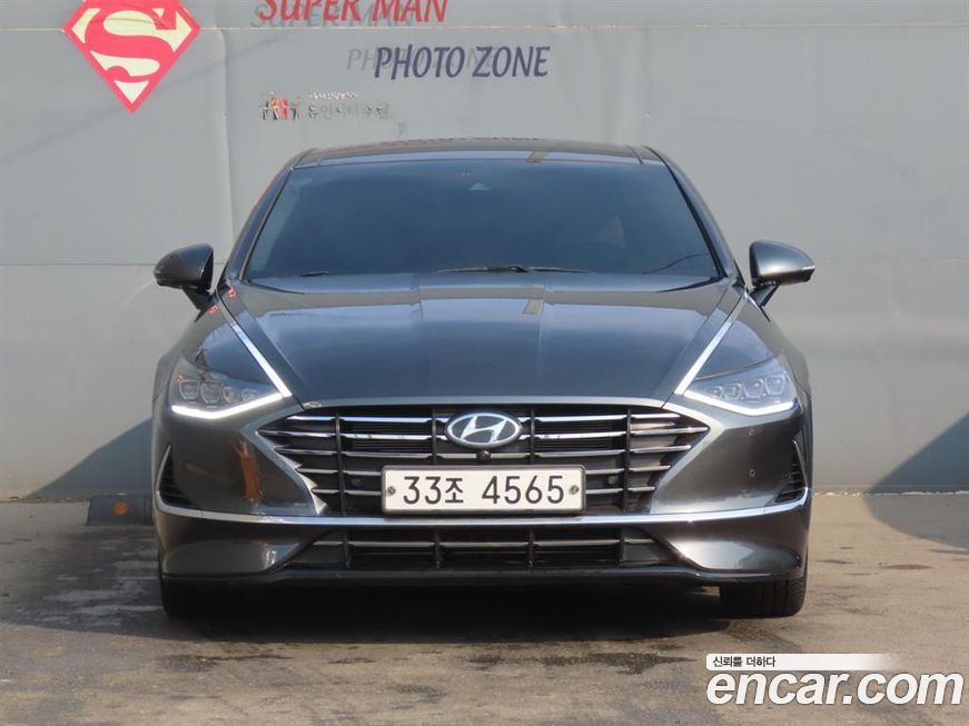 Hyundai Sonata 2020