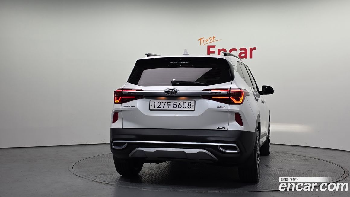 Kia Seltos 2020