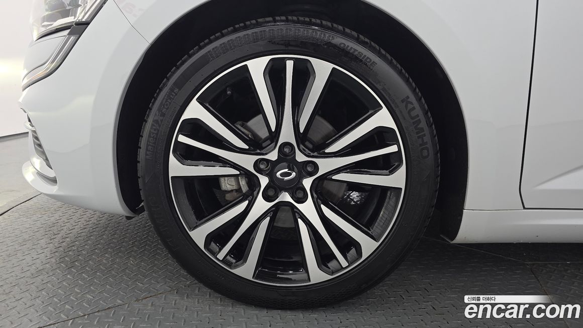 Renault-KoreaSamsung SM6 2021