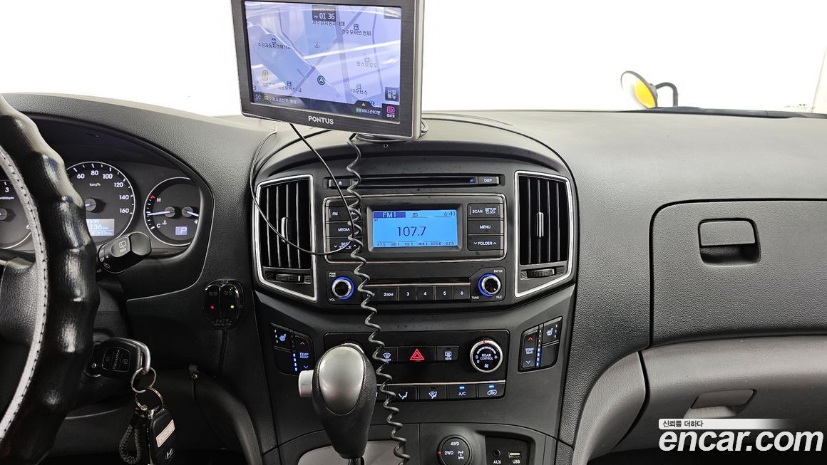 Hyundai Starex 2019