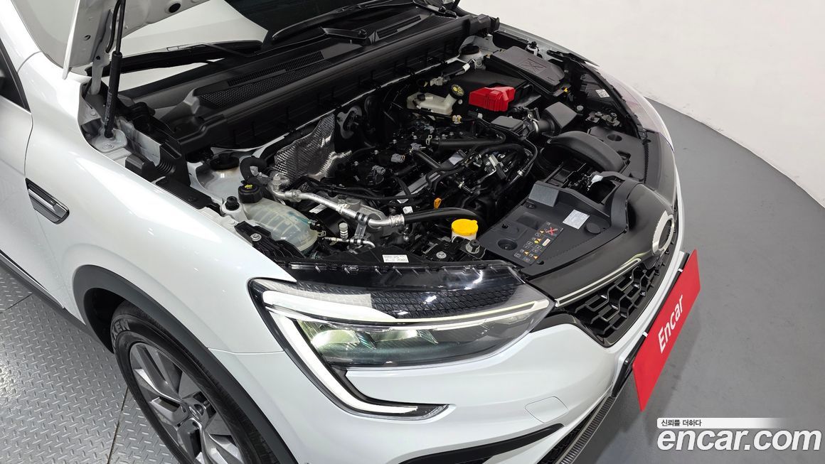 Renault-KoreaSamsung XM3 2024