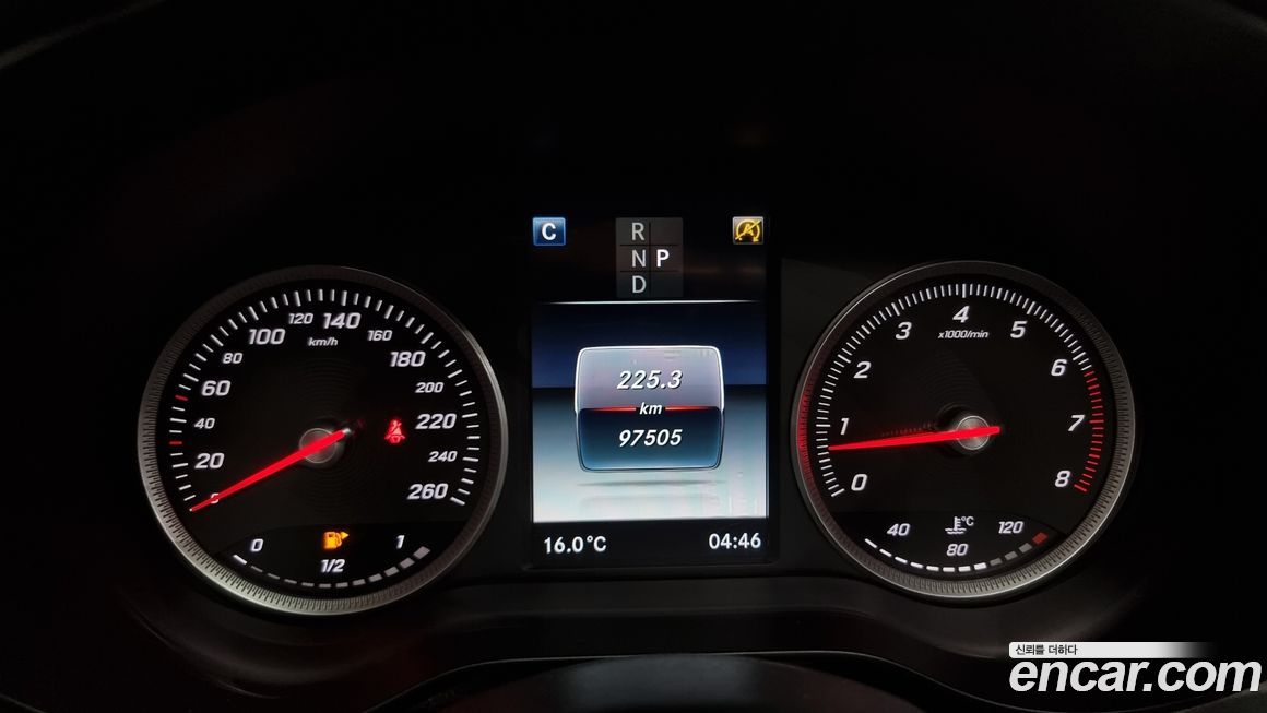 Mercedes-Benz C-Class 2018