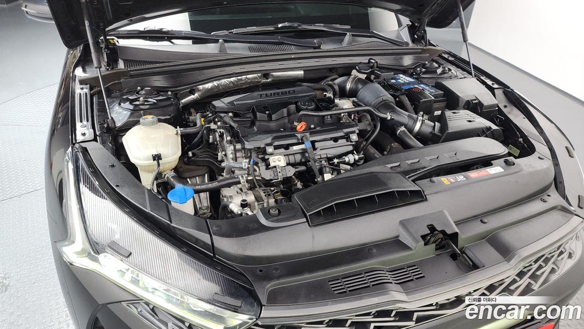 Kia K5 2020