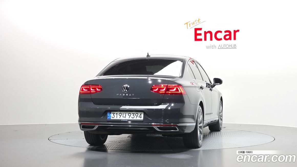 Volkswagen Passat 2021