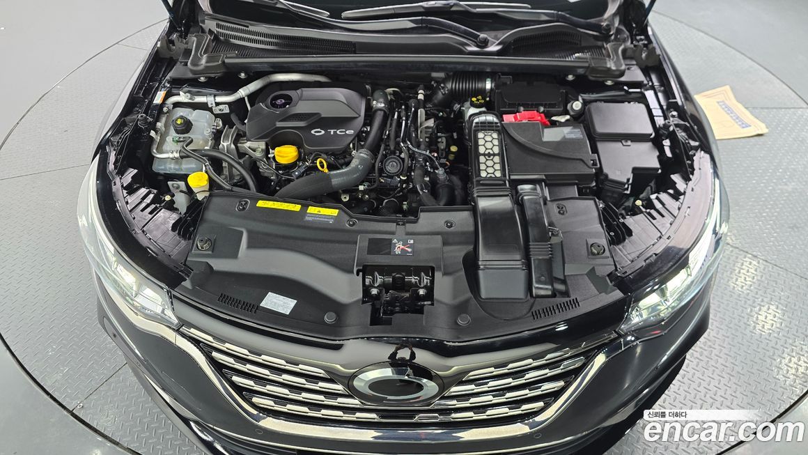 Renault-KoreaSamsung SM6 2022