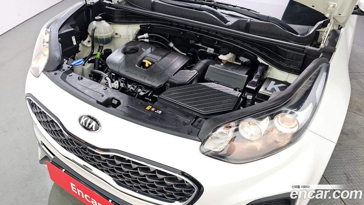 Kia Sportage 2020
