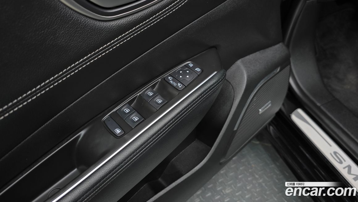 Renault-KoreaSamsung SM6 2022